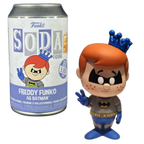 Funko Soda! Freddy Funko As Batman - Limited Edition 2023 Camp Fundays Exclusive