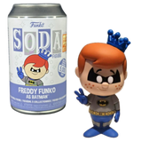 Funko Soda! Freddy Funko As Batman - Limited Edition 2023 Camp Fundays Exclusive