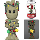 Funko Soda! Holiday Groot