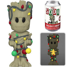 Funko Soda! Holiday Groot