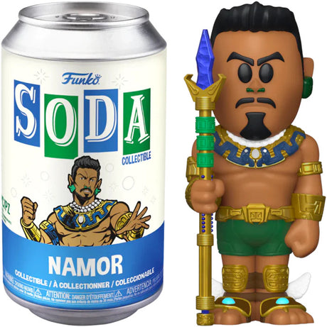 Funko Soda! Namor