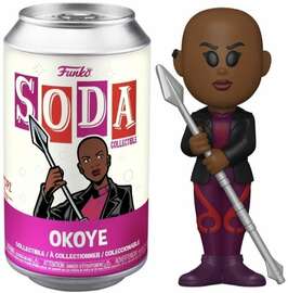 Funko Soda! Okoye