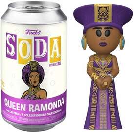 Funko Soda! Queen Ramonda