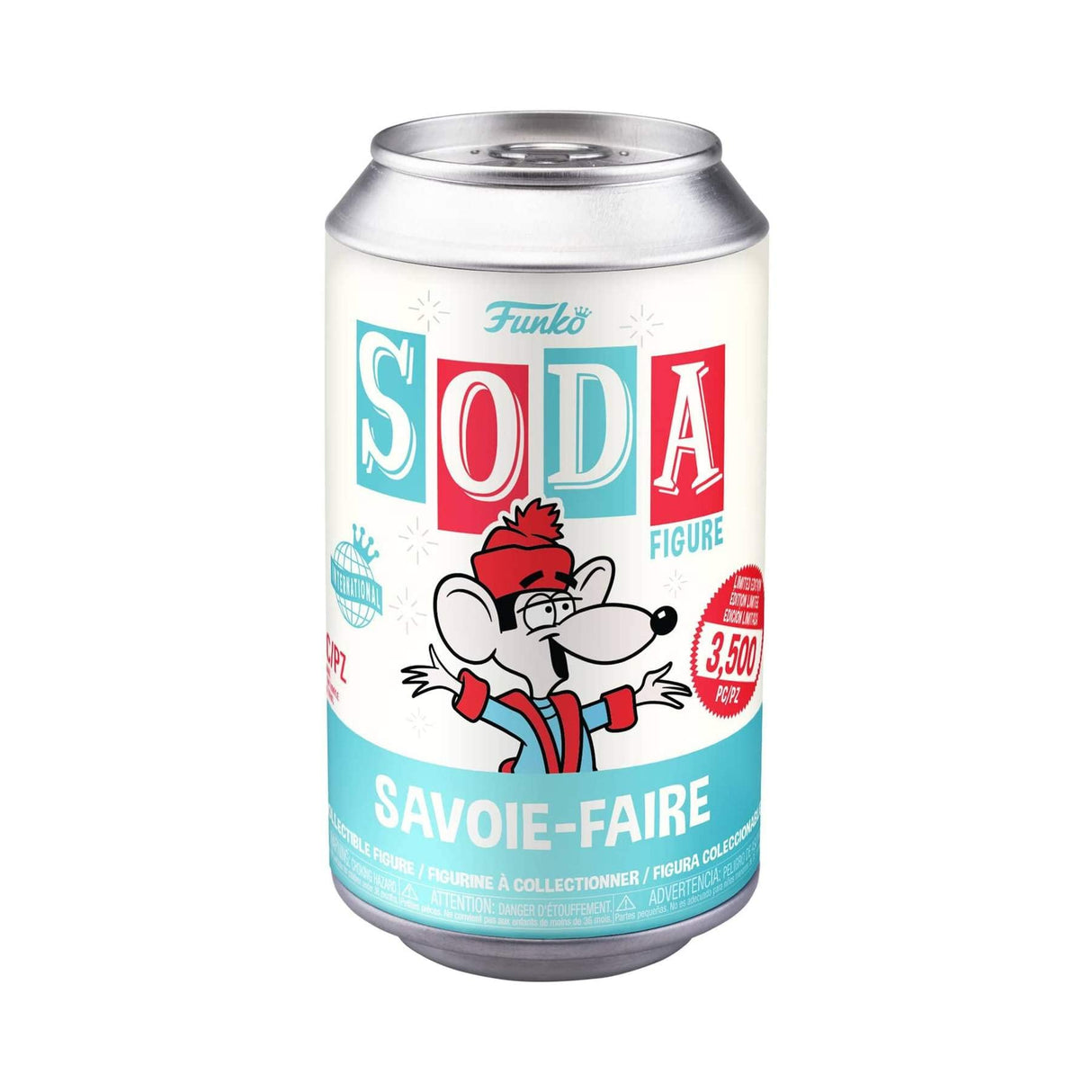 Funko Soda! Savoie-Faire