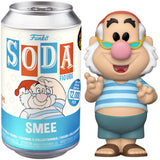 Funko Soda! Smee - Limited Edition Funko Shop Exclusive
