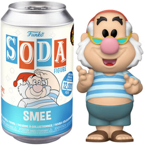 Funko Soda! Smee - Limited Edition Funko Shop Exclusive