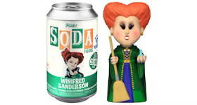 Funko Soda! Winifred Sanderson - Limited Edition Funko Shop Exclusive