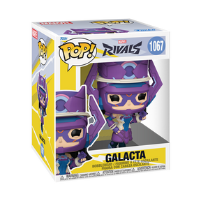 Galacta Rivals Funko Pop