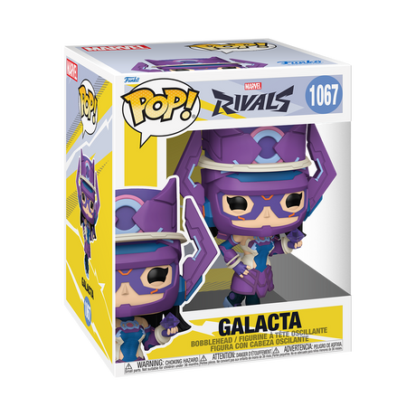 Galacta Rivals Funko Pop