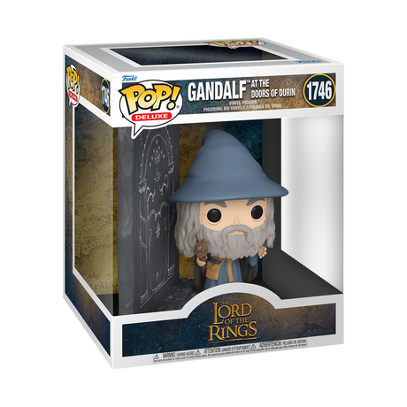 Gandalf at the Doors of Durin The Lord of the Rings Funko Pop