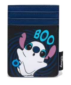 Ghost Stitch (Glow) Loungefly Card Holder