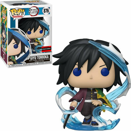 Giyu Tomioka Demon Slayer Funko POP