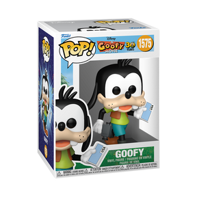 Goofy A Goofy Movie Funko Pop
