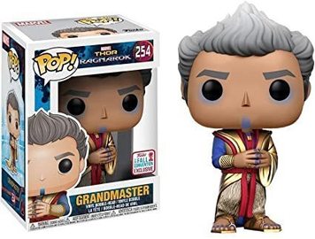 Grandmaster Thor Ragnarok Funko Pop