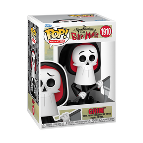 Grim The Grim Adventures of Billy & Mandy Funko Pop