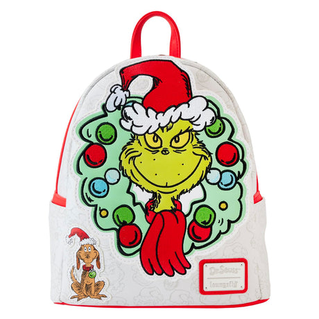Grinch Loungefly Backpack