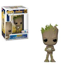 Groot Avengers Infinity War Funko Pop