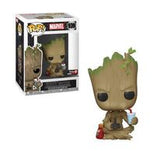 Groot (Gamer) Marvel Funko Pop