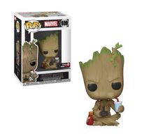 Groot (Gamer) Marvel Funko Pop