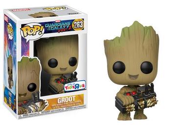 Groot Guardians of the Galaxy Vol. 2 Funko Pop