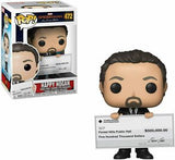 Happy Hogan Spider-Man Far From Home Funko Pop