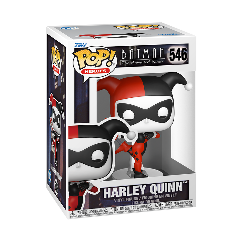 Harley Quinn Batman Funko Pop