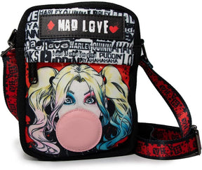 Harley Quinn Crossbody Bag
