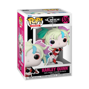 Harley Quinn Suicide Squad Isakai Funko Pop