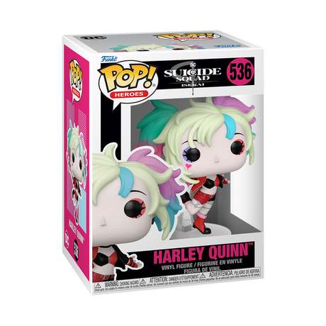 Harley Quinn Suicide Squad Isakai Funko Pop
