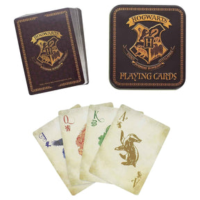 Harry Potter Playing Cards
