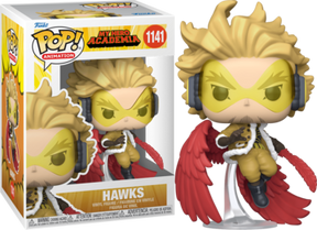 Hawks My Hero Academia Funko POP