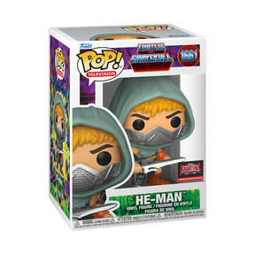 He-Man Turtles of Grayskull Funko Pop