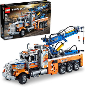 Heavy-duty Tow Truck Lego