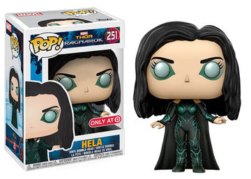 Hela (Target) Thor Ragnarok Funko Pop