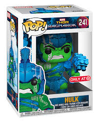 Hulk (Target) Thor Ragnarok Funko Pop