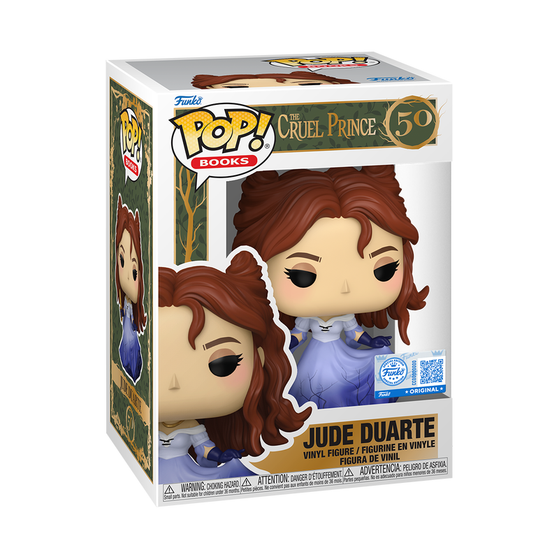 Funko POP! Jude Duarte (Coronation Gown) - Limited Edition Funko Shop Exclusive