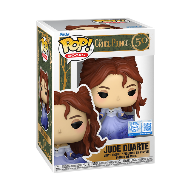 Funko POP! Jude Duarte (Coronation Gown) - Limited Edition Funko Shop Exclusive (Pre-Order)