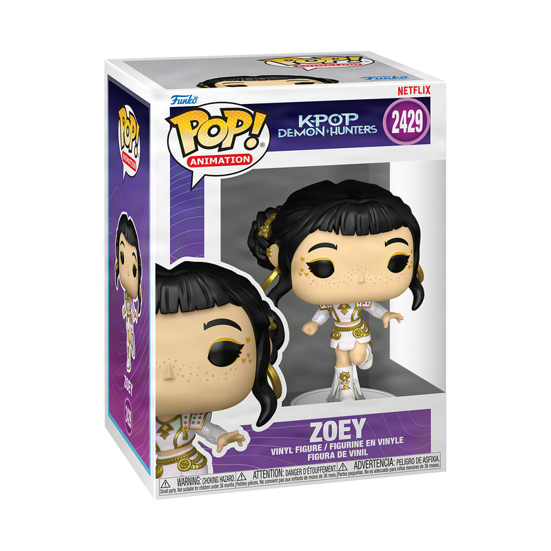 Funko POP! Zoey