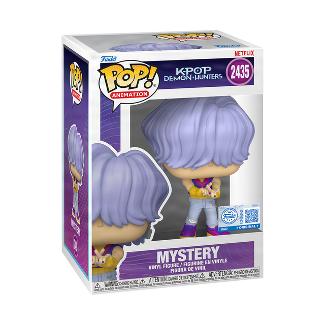 Funko POP! Mystery - Limited Edition Funko Shop Exclusive (Pre-Order)