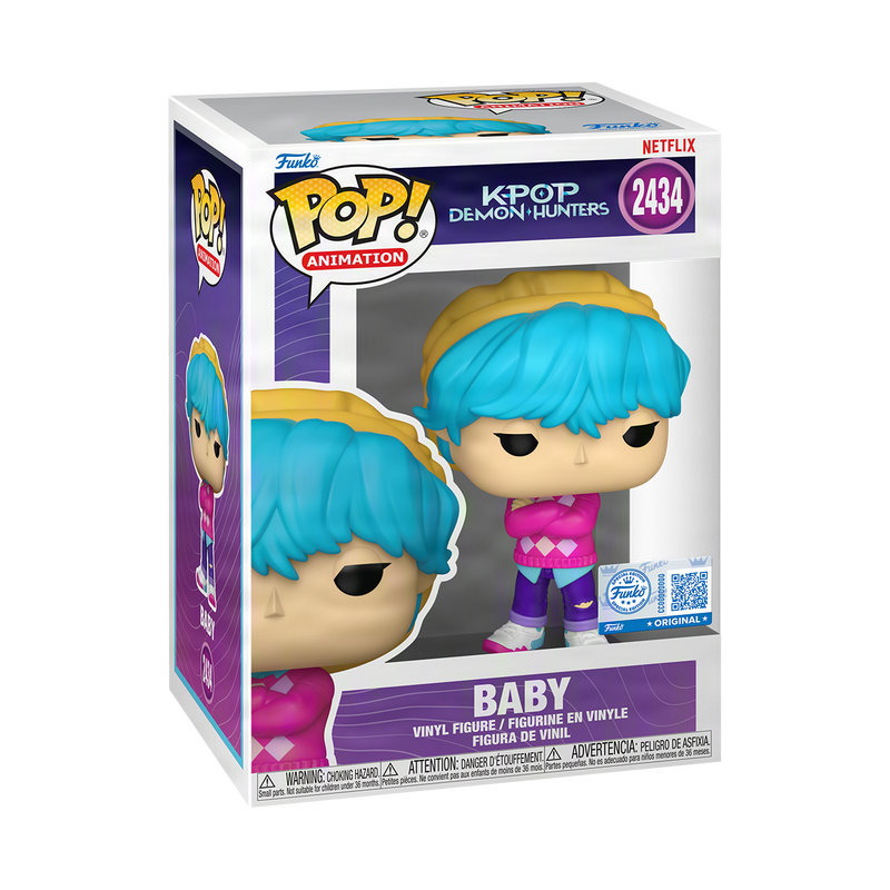 Funko POP! Baby - Limited Edition Funko Shop Exclusive