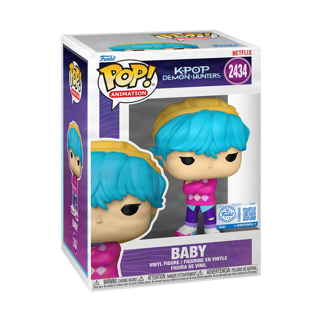 Funko POP! Baby - Limited Edition Funko Shop Exclusive (Pre-Order)