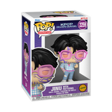 Funko POP! Jinu with Patterns - Limited Edition Chase