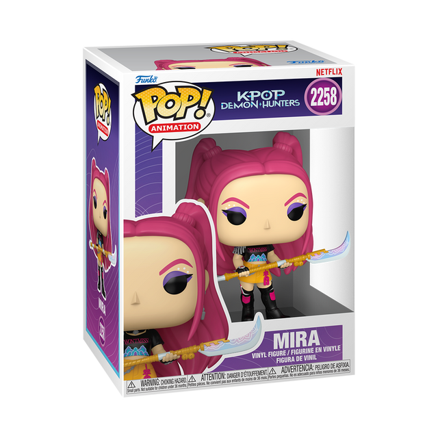 Funko POP! Mira (Pre-Order)