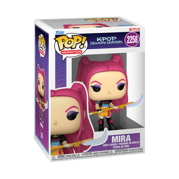 Funko POP! Mira (Pre-Order)