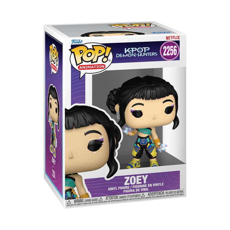 Funko POP! Zoey