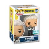 Funko POP! Smoker (L.E. 9500) - Limited Edition Supreme