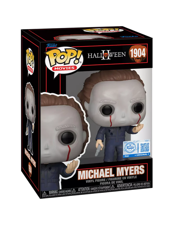 Funko POP! Michael Myers - Limited Edition Hot Topic 2025 Scare Fair Exclusive
