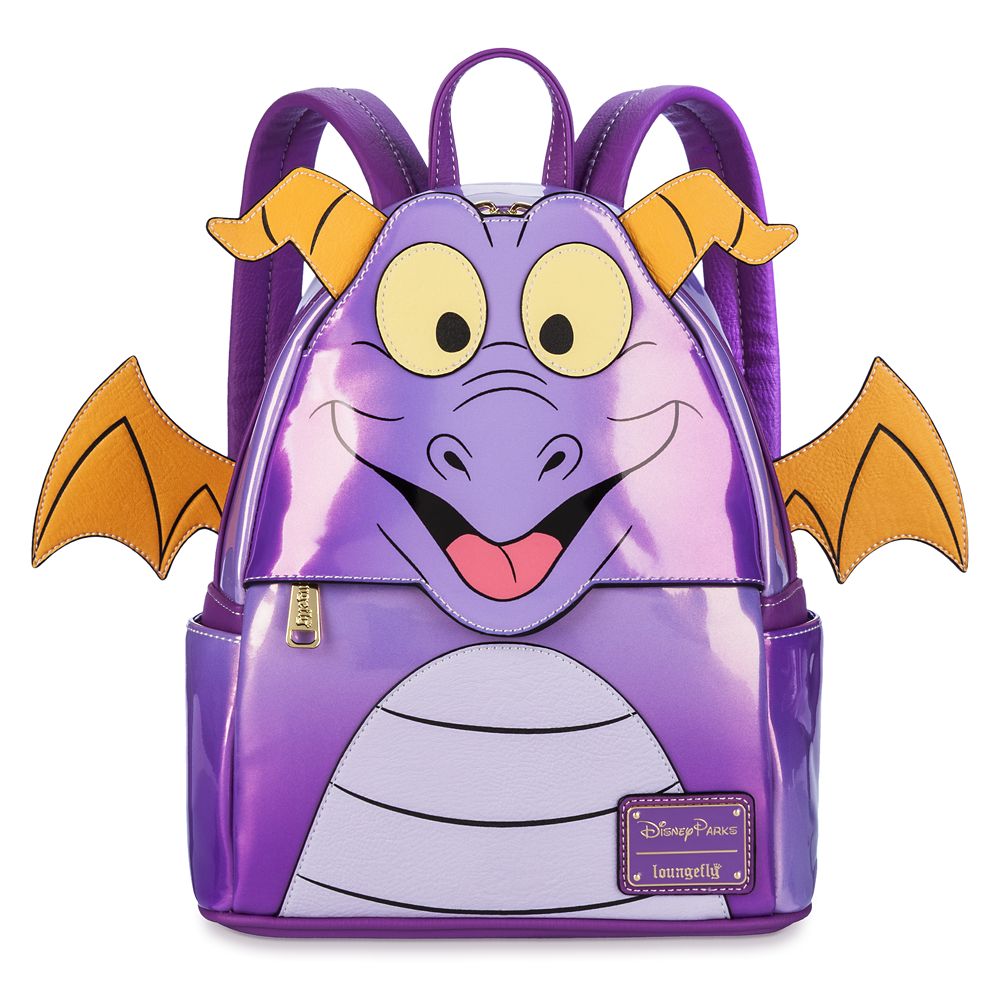 Loungefly Figment Backpack