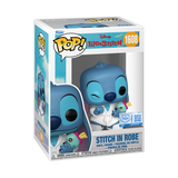 Funko POP! Stitch in Robe - Limited Edition Disney Exclusive