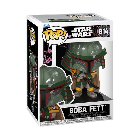 Funko POP! Boba Fett (Impressions) (Pre-Order)